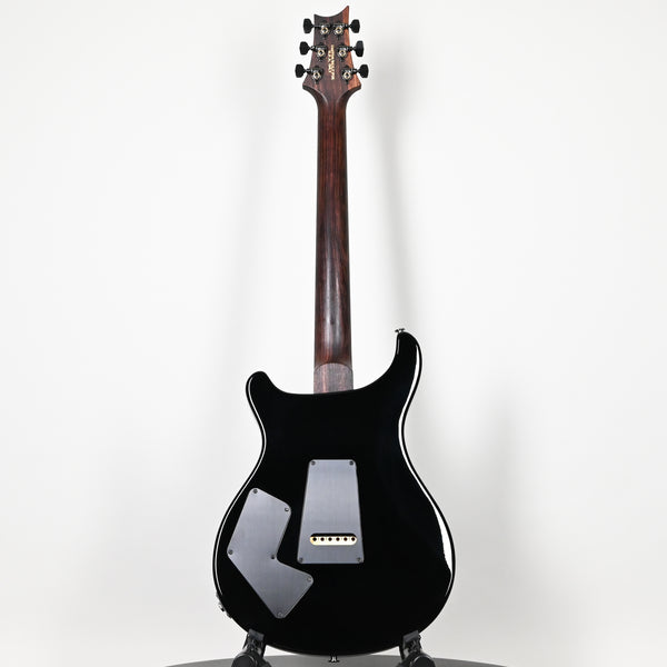 PRS Modern Eagle V Wood Library w/ 10-Top & Brazilian Rosewood Fingerboard Electric Guitar- Charcoal Black 2025 (0414984)
