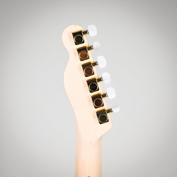 Fender James Burton Telecaster w/ Maple Fingerboard- Red Paisley Flames (US22183403)