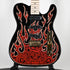 Fender James Burton Telecaster w/ Maple Fingerboard- Red Paisley Flames (US22183403)