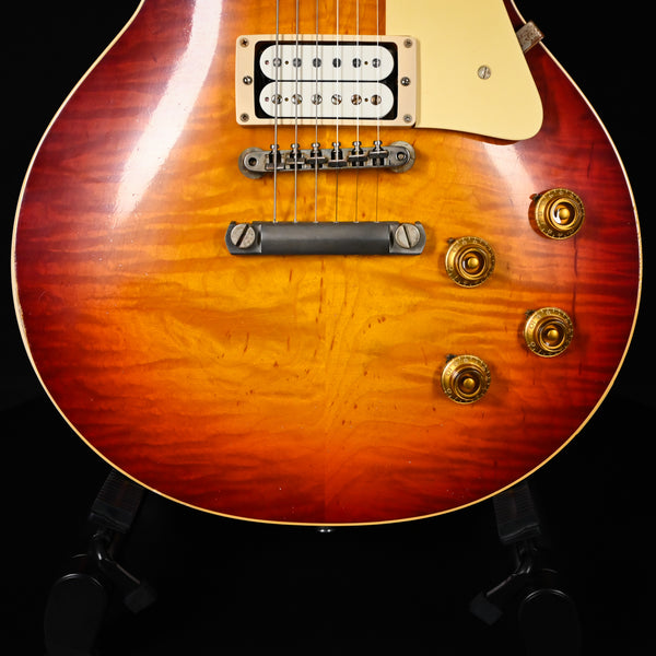 Gibson Custom Dealer Select 1959 Les Paul Standard Resissue Murphy Lab Light Aged-