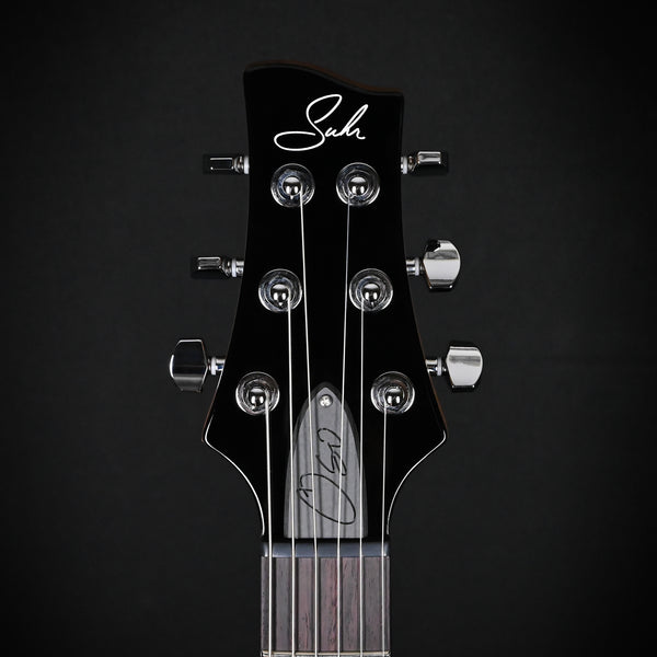 Suhr Oso Short Scale Electric Guitar- Tea Burst 2026 (91821)