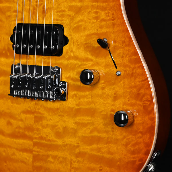 Suhr Oso Short Scale Electric Guitar- Tea Burst 2026 (91821)