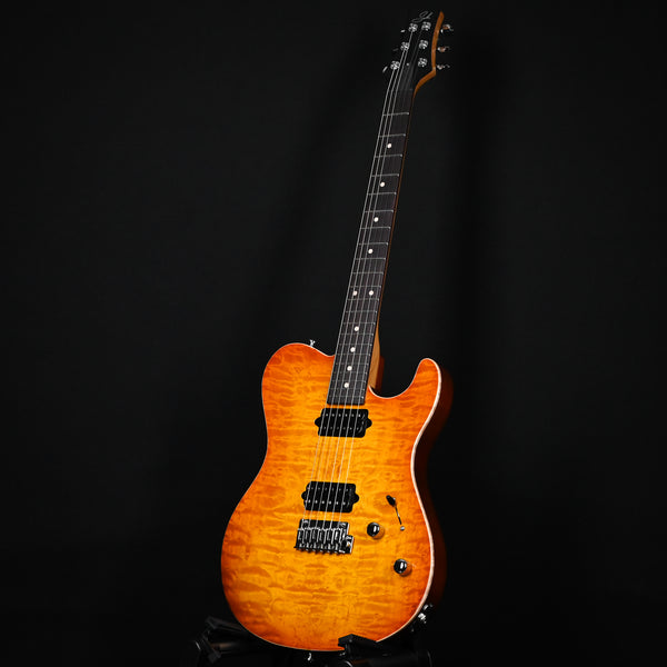 Suhr Oso Short Scale Electric Guitar- Tea Burst 2026 (91821)