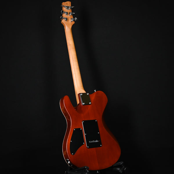 Suhr Oso Short Scale Electric Guitar- Tea Burst 2026 (91821)