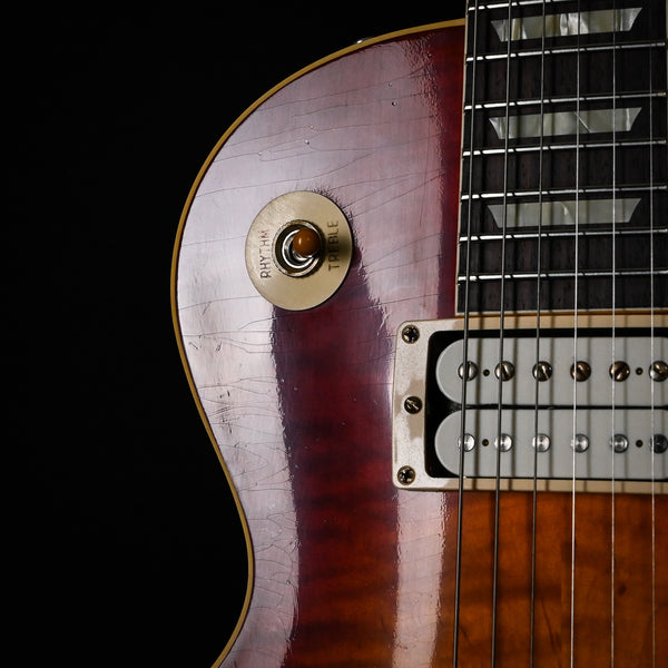 Gibson Custom Dealer Select 1959 Les Paul Standard Resissue Murphy Lab Light Aged-