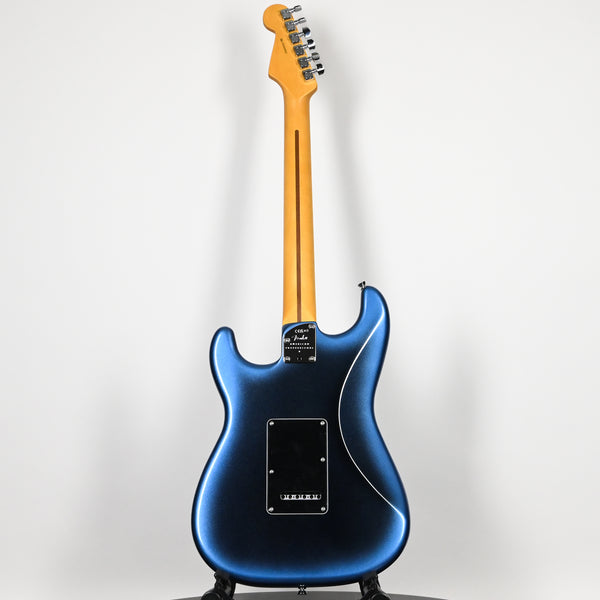 Fender American Professional II Stratocaster Electric Guitar- Dark Night 2026 (US26029622)