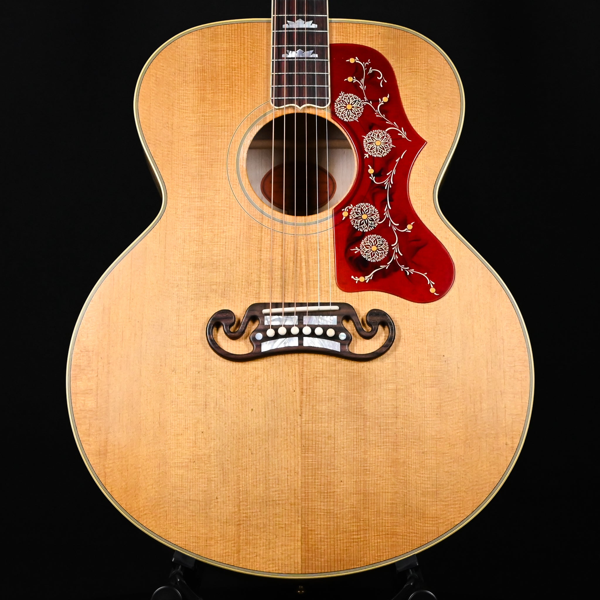 Gibson Custom 1957 SJ-200 Murphy Lab Light Aged- Dark Natural 2025 (21455016)