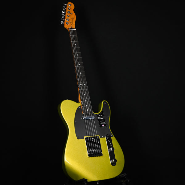 Fender American Ultra II Telecaster w/ Ebony Fingerboard Electric Guitar- Solar Flare 2026 (US26006593)