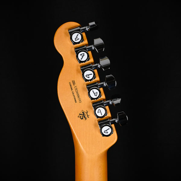 Fender American Ultra II Telecaster w/ Ebony Fingerboard Electric Guitar- Solar Flare 2026 (US26006593)