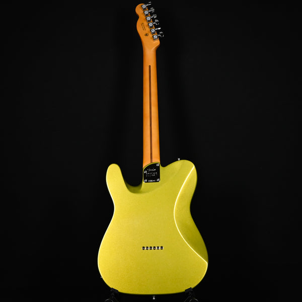 Fender American Ultra II Telecaster w/ Ebony Fingerboard Electric Guitar- Solar Flare 2026 (US26006593)