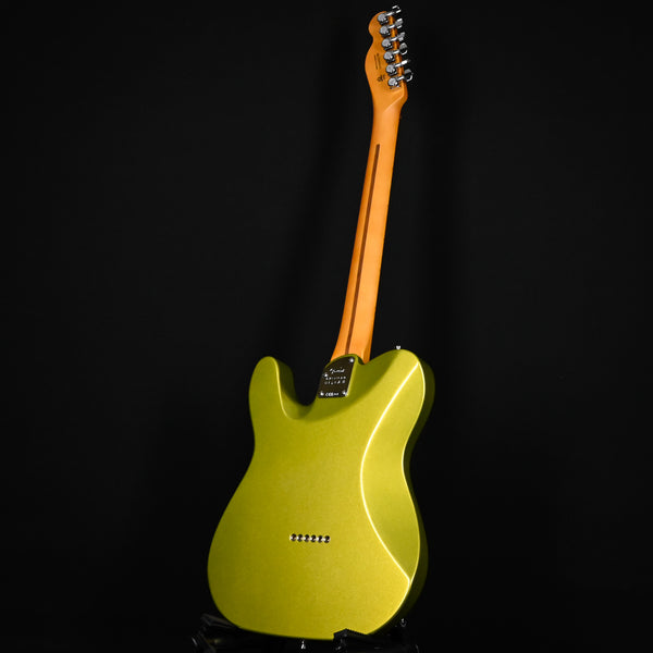 Fender American Ultra II Telecaster w/ Ebony Fingerboard Electric Guitar- Solar Flare 2026 (US26006593)