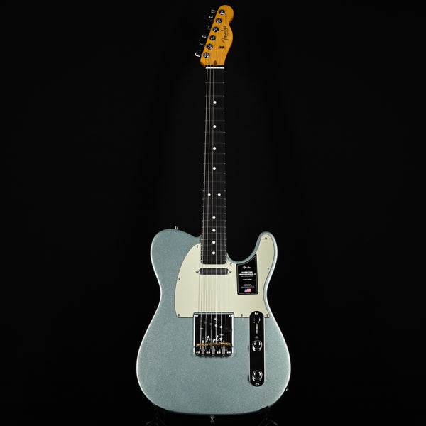 Fender American Professional II Telecaster Electric Guitar- Mystic Surf Green (US24042310)