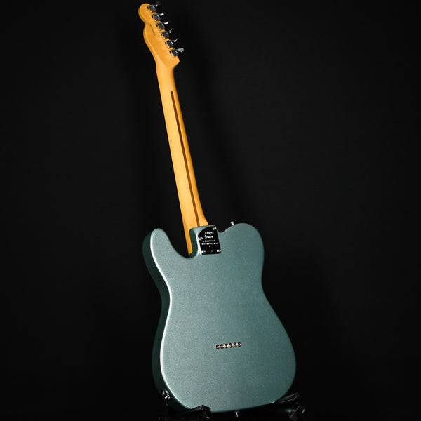 Fender American Professional II Telecaster Electric Guitar- Mystic Surf Green (US24042310)
