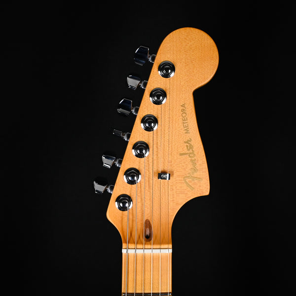 Fender American Ultra II Meteora w/ Maple Fingerboard- Avalanche 2024 (US24067321)