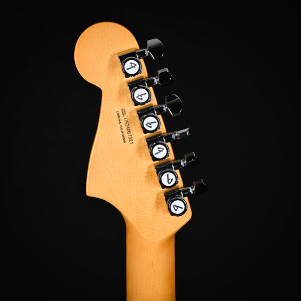 Fender American Ultra II Meteora w/ Maple Fingerboard- Avalanche 2024 (US24067321)