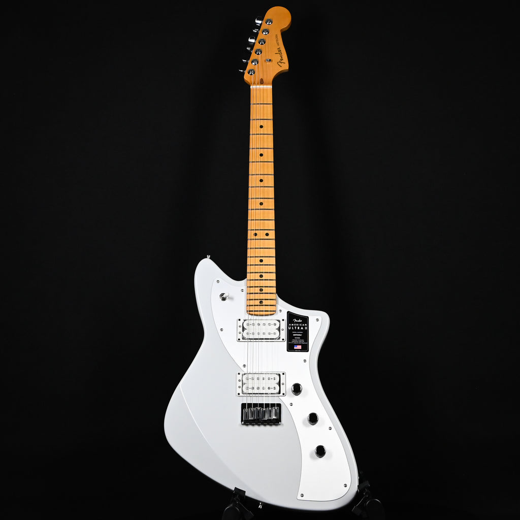 ナルト　Fender American Ultra Ⅱ Meteora Fender American Ultra II Meteora w/ Maple Fingerboard