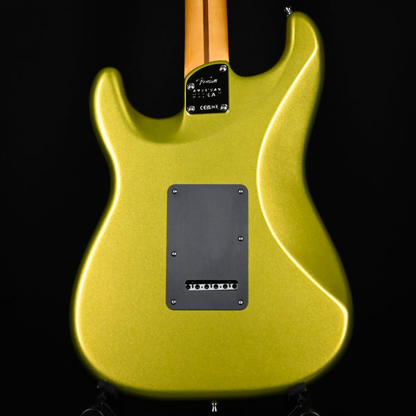 Fender American Ultra II Stratocaster w/ Maple Fingerboard- Solar Flare 2026 (US26002530)