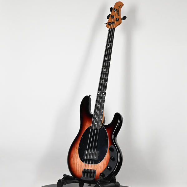 Ernie Ball Music Man StingRay Special 4H Bass Guitar- Faded Vintage Sunburst 2025 (K05977)