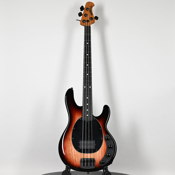 Ernie Ball Music Man StingRay Special 4H Bass Guitar- Faded Vintage Sunburst 2025 (K05977)