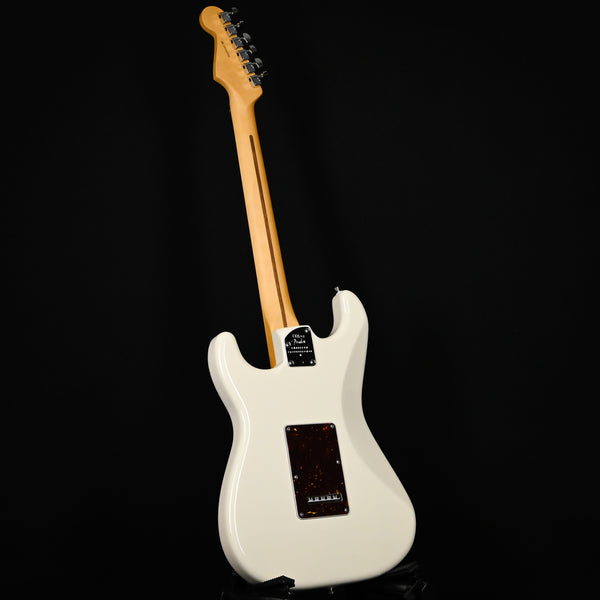 Fender American Professional II Stratocaster- Olympic White 2025 (US25055459)