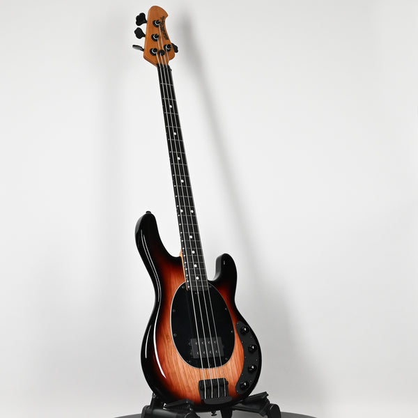 Ernie Ball Music Man StingRay Special 4H Bass Guitar- Faded Vintage Sunburst 2025 (K05977)