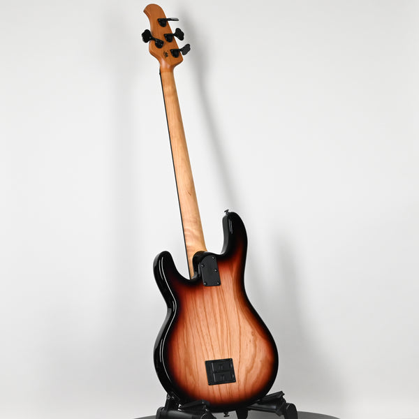 Ernie Ball Music Man StingRay Special 4H Bass Guitar- Faded Vintage Sunburst 2025 (K05977)