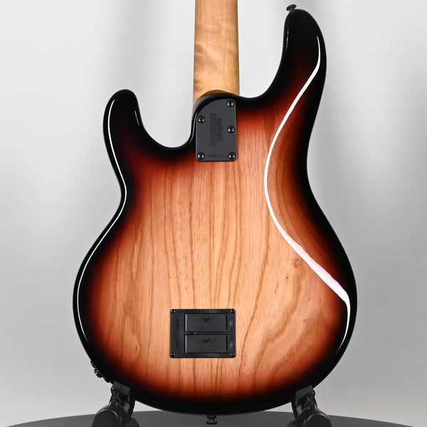 Ernie Ball Music Man StingRay Special 4H Bass Guitar- Faded Vintage Sunburst 2025 (K05977)