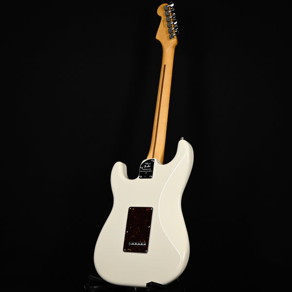 Fender American Professional II Stratocaster- Olympic White 2025 (US25055459)
