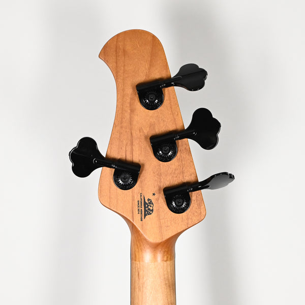 Ernie Ball Music Man StingRay Special 4H Bass Guitar- Faded Vintage Sunburst 2025 (K05977)