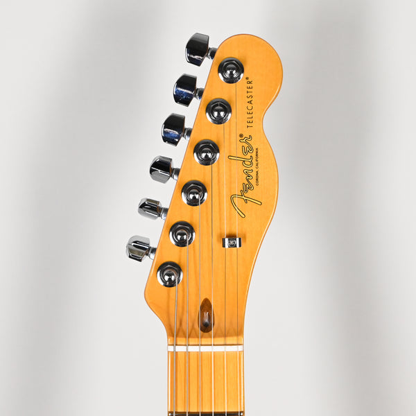 Fender American Professional II Telecaster Electric Guitar- Butterscotch Blonde 2025 (US25084901)