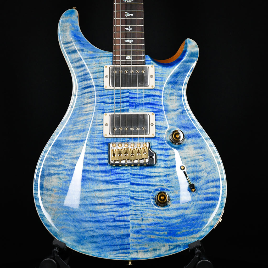 Water Based Guitar Body/Neck Wood Stain - Denim Blue - 250ml