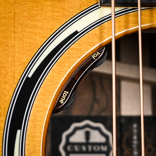 Taylor C14ce B6037 w/ Port Orford Cedar Top & Bocote Back and Sides Acoustic-Electric Guitar 2025 (1212175083) NAMM 2026