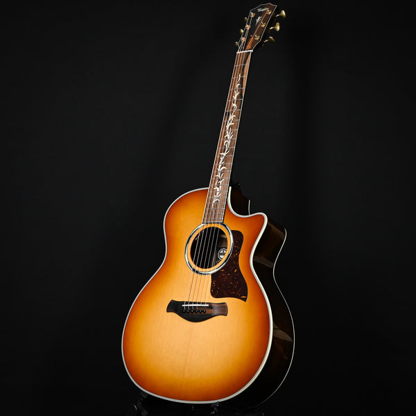 Taylor C14ce B6037 w/ Port Orford Cedar Top & Bocote Back and Sides Acoustic-Electric Guitar 2025 (1212175083) NAMM 2026