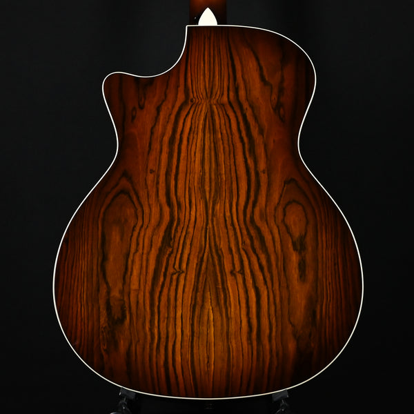 Taylor C14ce B6037 w/ Port Orford Cedar Top & Bocote Back and Sides Acoustic-Electric Guitar 2025 (1212175083) NAMM 2026