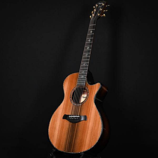Taylor Builder's Edition 912ce w/ Lutz Spruce Top & Indian Rosewood Back and Sides- Kona Edgeburst 2025 (1208265053)