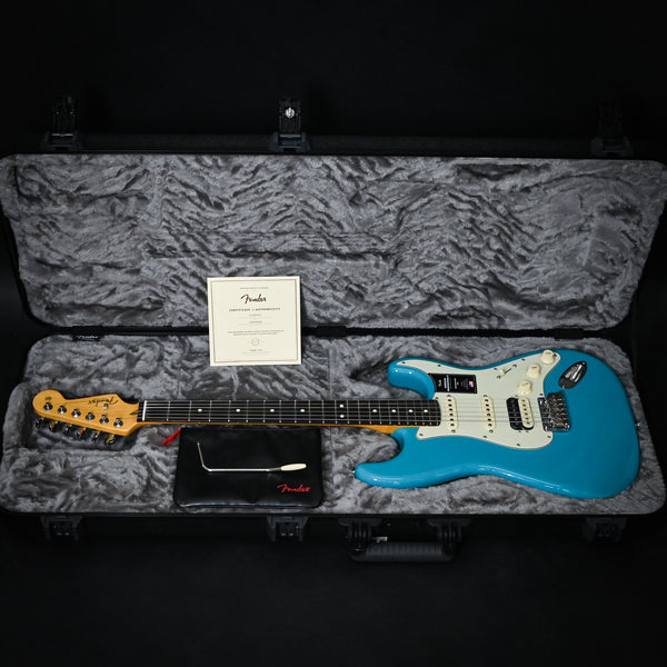 Fender American Professional II Stratocaster HSS- Miami Blue 2025 (US25100420)
