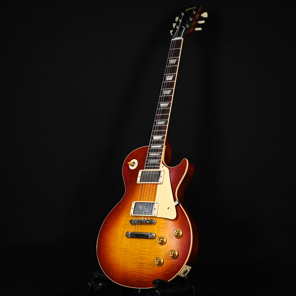 Gibson Custom 1959 Les Paul Standard Reissue Murphy Lab Light Aged- Cherry Tea Burst 2024 (942584)