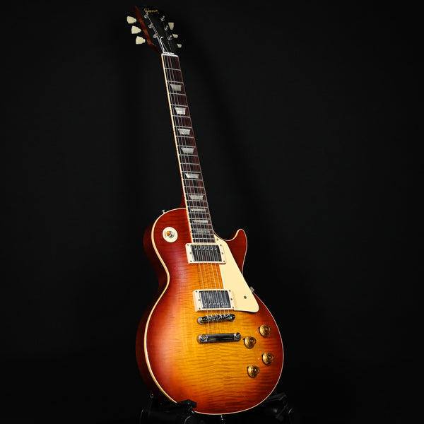 Gibson Custom 1959 Les Paul Standard Reissue Murphy Lab Light Aged- Cherry Tea Burst 2024 (942584)