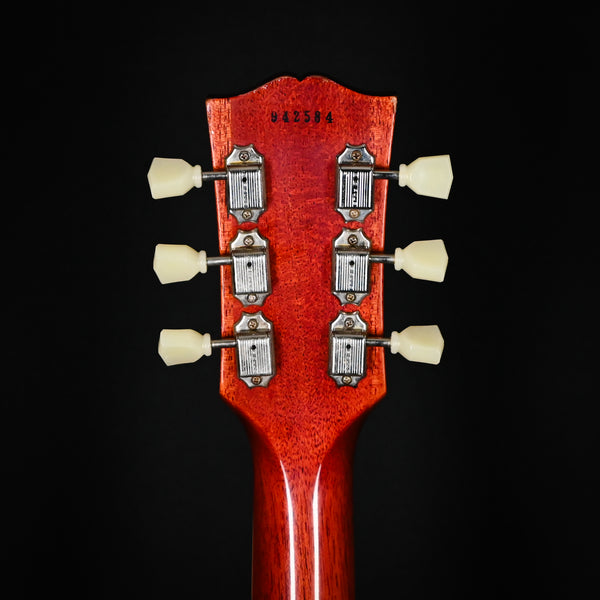 Gibson Custom 1959 Les Paul Standard Reissue Murphy Lab Light Aged- Cherry Tea Burst 2024 (942584)