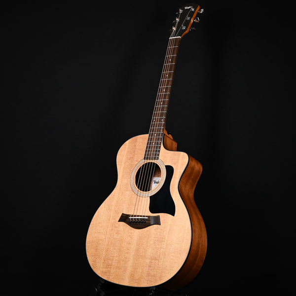 Taylor 114ce w/ Torrefied Spruce Top & Sapele Back and Sides- Natural 2026 (2201136569)