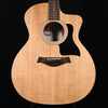 Taylor 114ce w/ Torrefied Spruce Top & Sapele Back and Sides- Natural 2026 (2201136569)