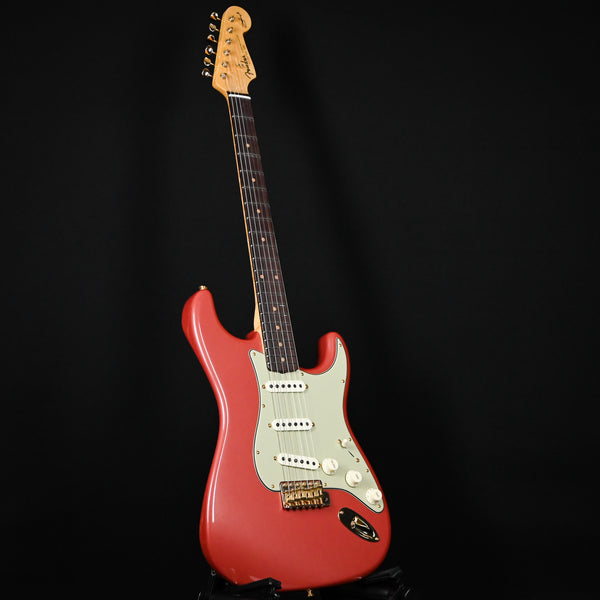 Fender Custom Shop Johnny A. Signature Stratocaster w/ Gold Hardware, Time Capsule Finish- Sunset Glow Metallic 2025 (JA0240)