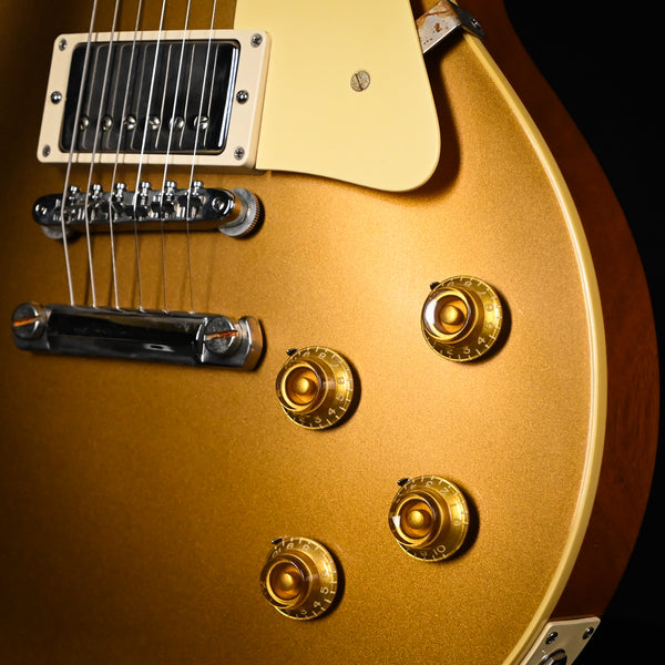 Gibson Custom 1957 Les Paul Goldtop Reissue VOS- Double Gold 2024 (742437)