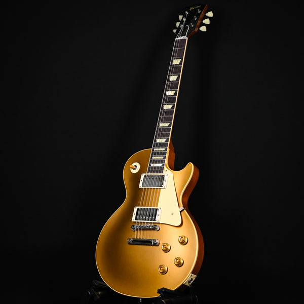 Gibson Custom 1957 Les Paul Goldtop Reissue VOS- Double Gold 2024 (742437)