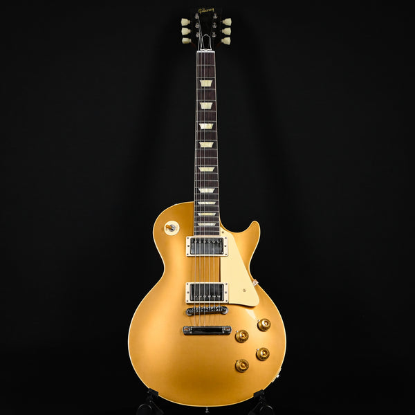 Gibson Custom 1957 Les Paul Goldtop Reissue VOS- Double Gold 2024 (742437)