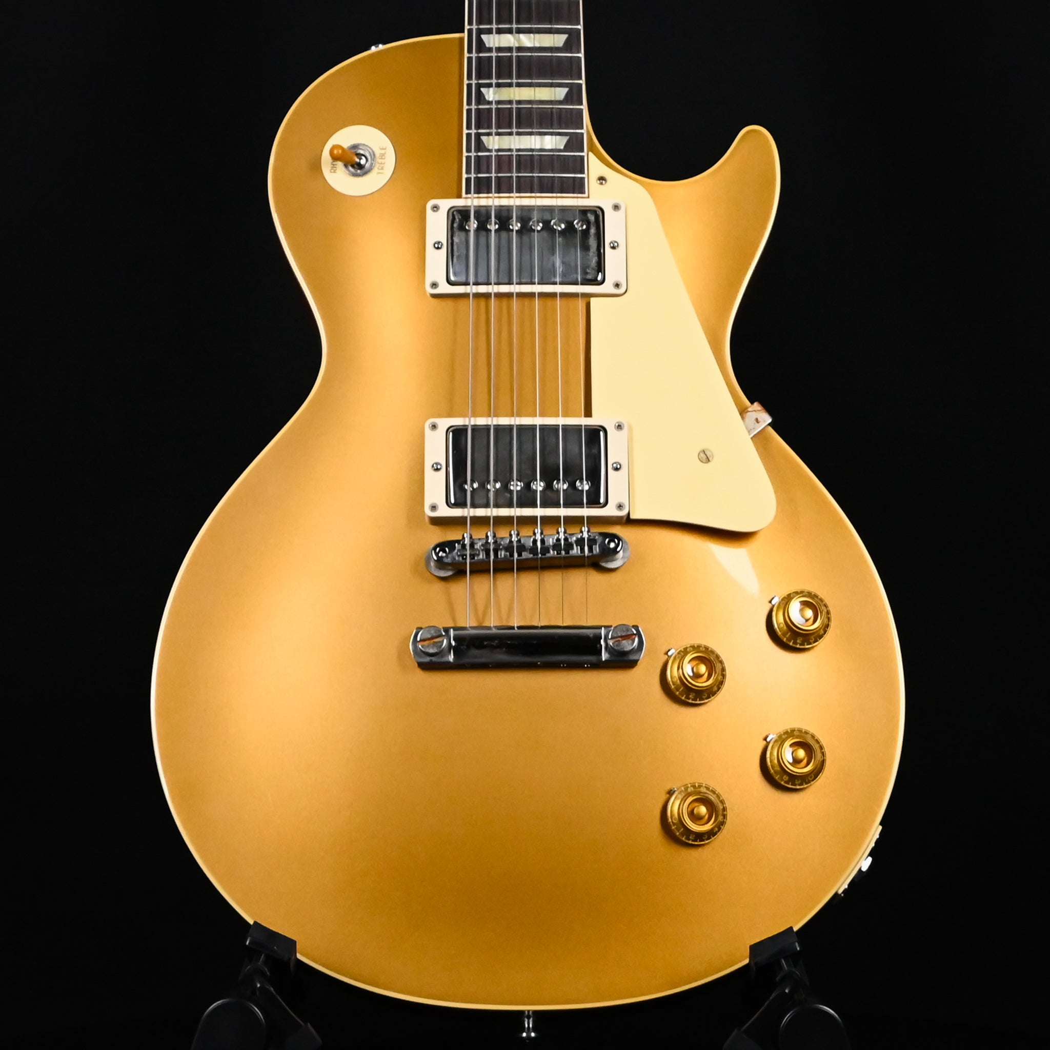 Gibson Custom 1957 Les Paul Goldtop Reissue VOS- Double Gold 2024 (742437)