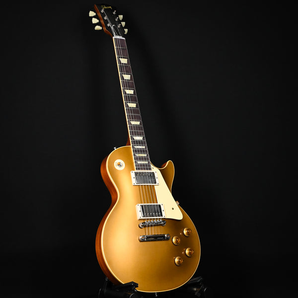 Gibson Custom 1957 Les Paul Goldtop Reissue VOS- Double Gold 2024 (742437)