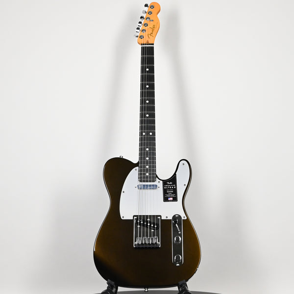 Fender American Ultra II Telecaster w/ Ebony Fingerboard- Texas Tea (US25009371)
