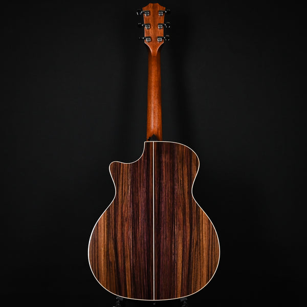 Taylor 814ce w/ Sitka Spruce Top & Indian Rosewood Back and Sides Acoustic-Electric Guitar 2025 (1212185048)