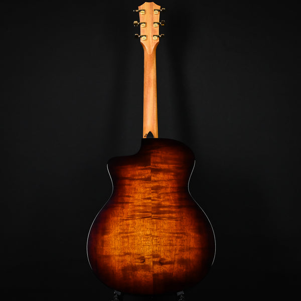 Taylor 224ce-K DLX w/ Hawaiian Koa Top & Hawaiian Koa Back and Sides Acoustic-Electric Guitar 2025 (2201056485)